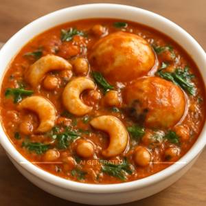Cashew Masala