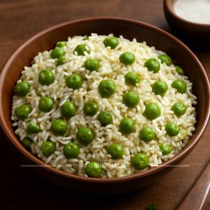 Matar Rice