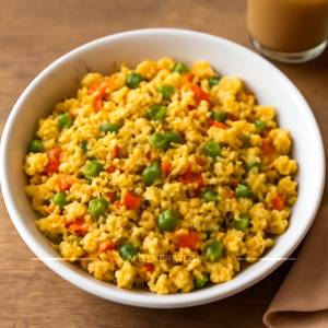 Anda Bhurji