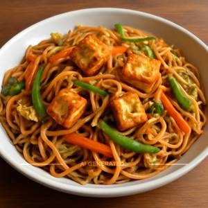 Paneer Chowmein