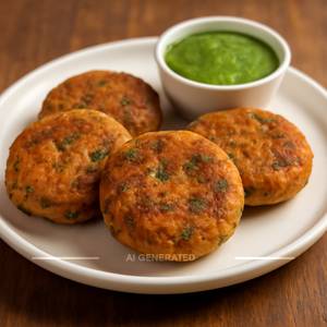 Veg tikki