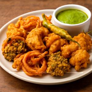 Mixed Pakoda