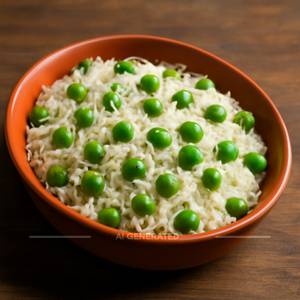 Peas Pulao