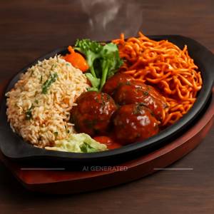Chinese Sizzler
