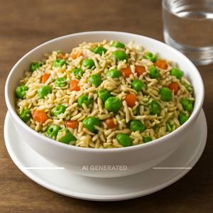 Fried Rice [Veg]