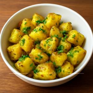 Jeera Aloo