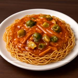 Veg American Chopsuey