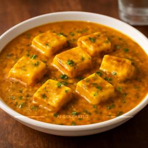 Lehsuni Paneer