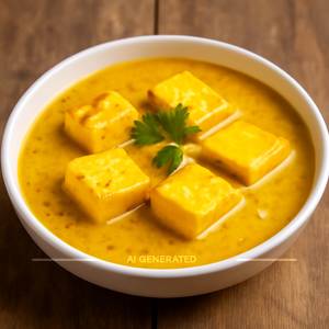 Kadhi paneer