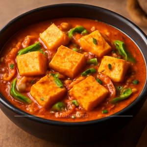 Paneer Kadhai