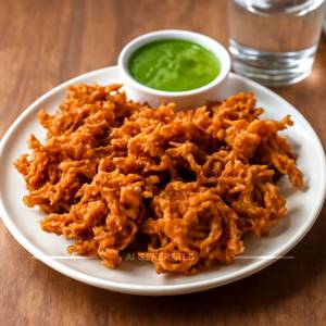 Onion Pakoda