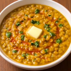 Butter Dal Fry
