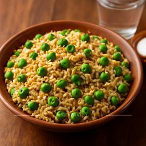 Mutter Pulao