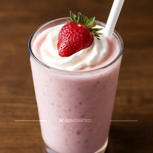 Strawberry Shake
