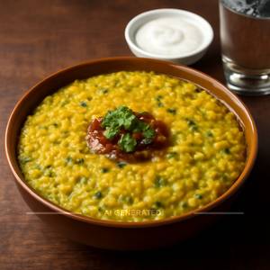Dal Khichdi