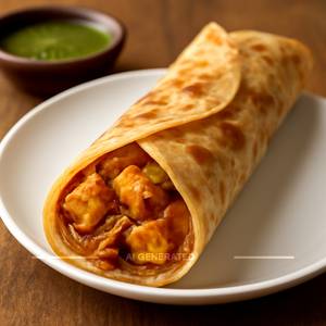 Paneer Roll