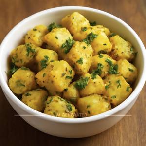 Aloo Jeera Dry