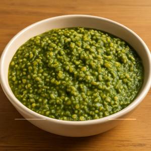 Palak Khichdi