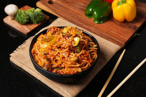 Veg Mongolian