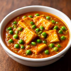 Mutter Paneer 