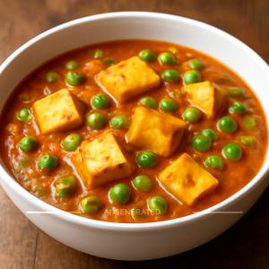Mutter Paneer Masala