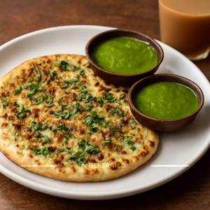 Masala Kulcha