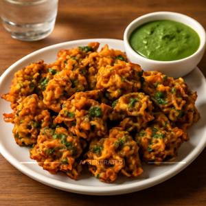 Mix veg pakoda