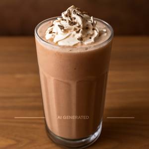 Chocolate shake