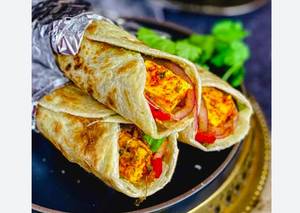 Paneer Roll (2 Egg)