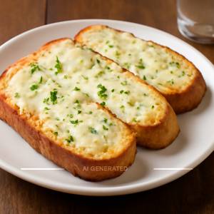 Cheese garlic     