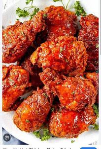 4pc Glazed Al-a-carte