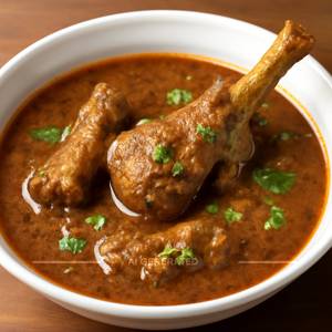 Mutton Hyderabadi