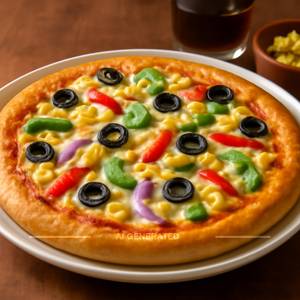Veg Cheese Pizza