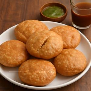 Daal kachori ( 1pic )