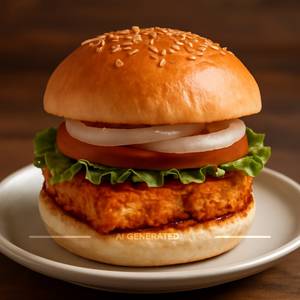 Paneer Burger