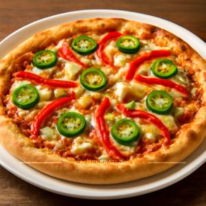 Peri Peri Pizza