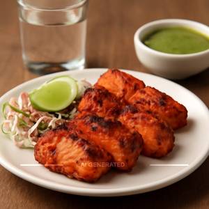 Fish Tikka