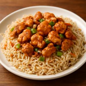 Chicken singapore rice