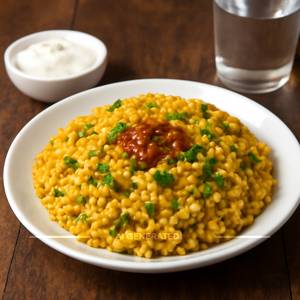 Dal Khichdi