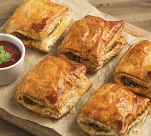Chicken Patties