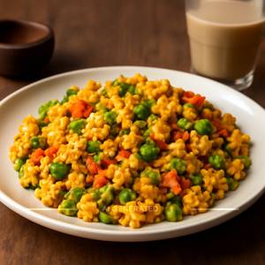 Paneer Bhurji