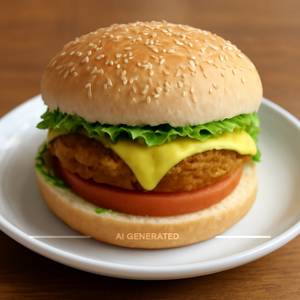 Cheese Burger