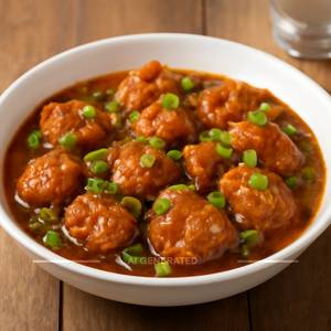 Chicken Manchurian