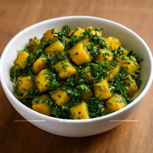 Aloo Methi