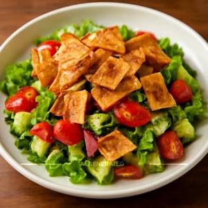 Fattoush Salad