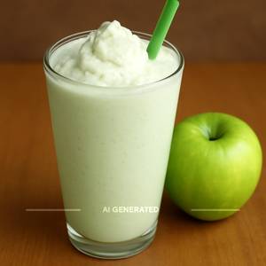 Green Apple Shake