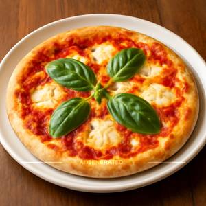 8'' Margheruta Pizza