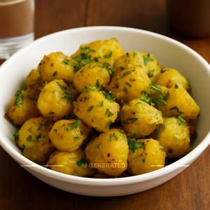 Jeera Aloo        