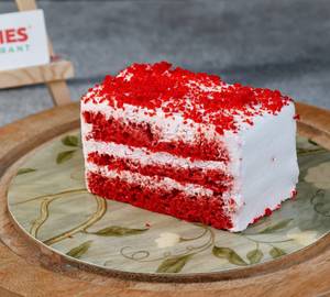 Red Velvet Pastry