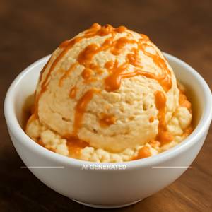 Butterscotch Ice Cream